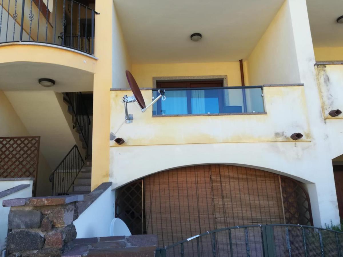 Apartmán La Caletta Di Dany Castelsardo Exteriér fotografie