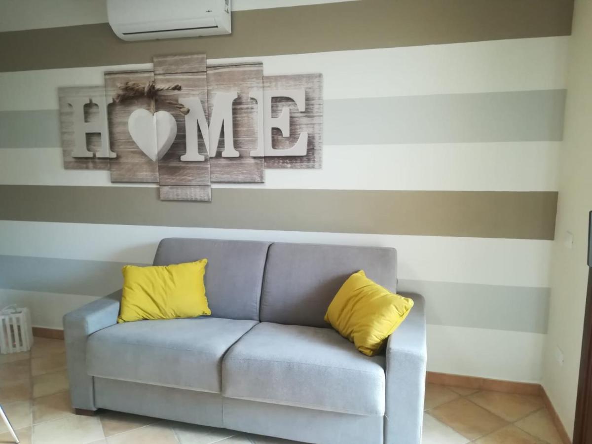 Apartmán La Caletta Di Dany Castelsardo Exteriér fotografie