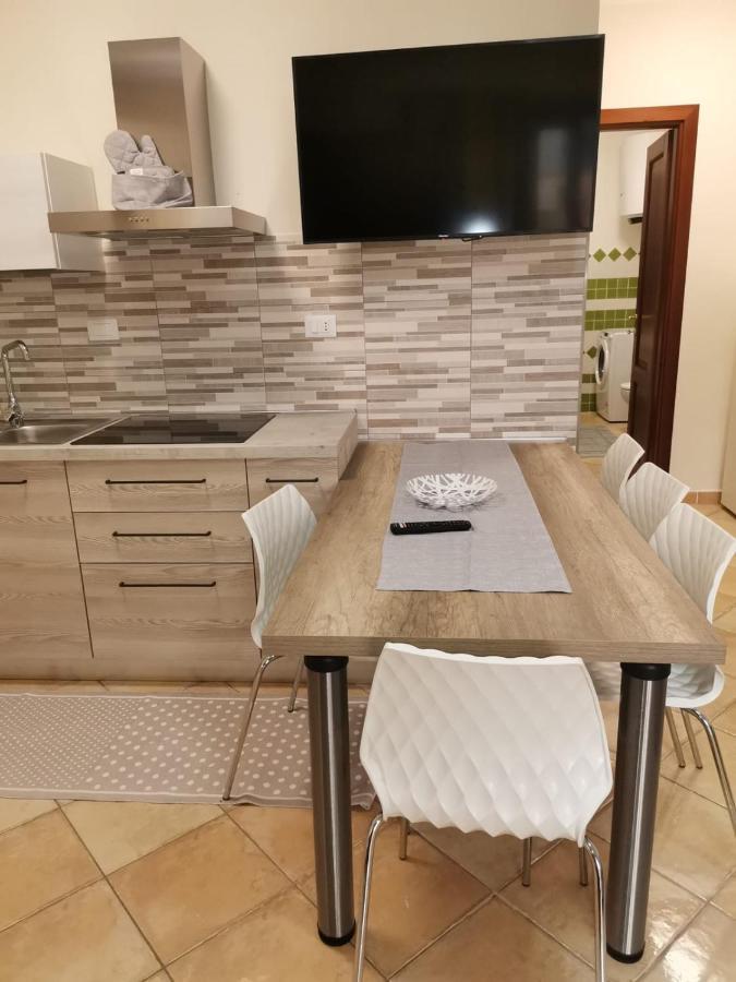 Apartmán La Caletta Di Dany Castelsardo Exteriér fotografie