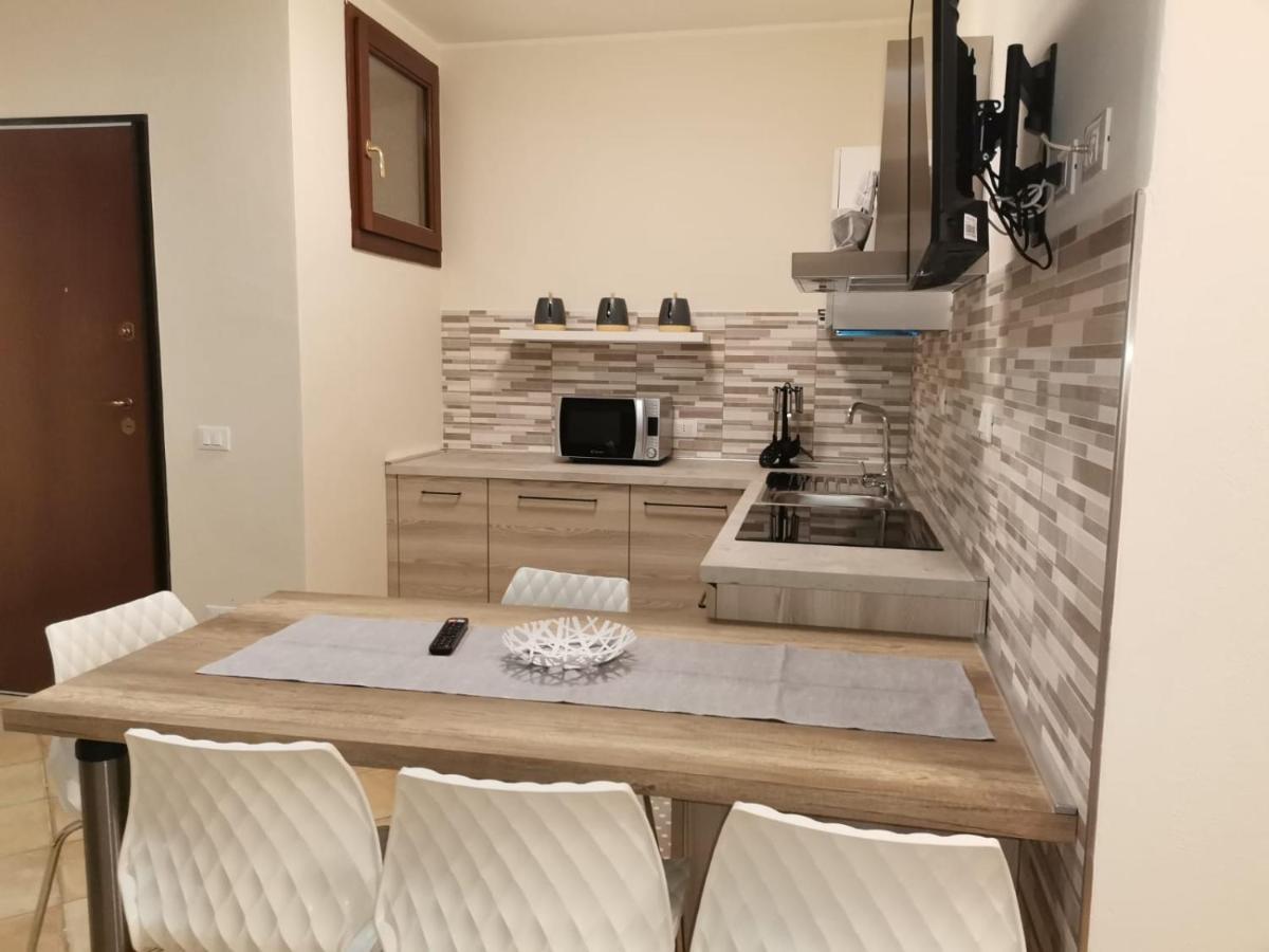 Apartmán La Caletta Di Dany Castelsardo Exteriér fotografie