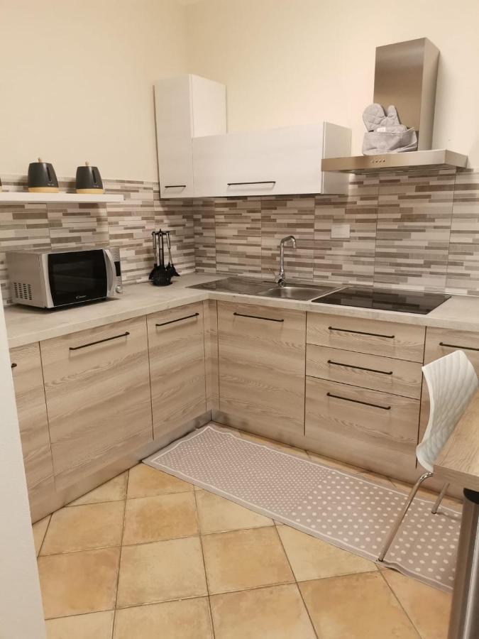 Apartmán La Caletta Di Dany Castelsardo Exteriér fotografie