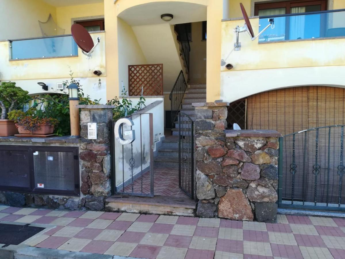 Apartmán La Caletta Di Dany Castelsardo Exteriér fotografie