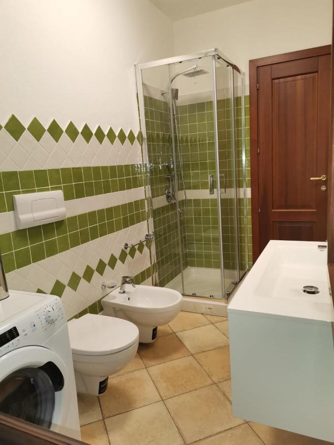 Apartmán La Caletta Di Dany Castelsardo Exteriér fotografie