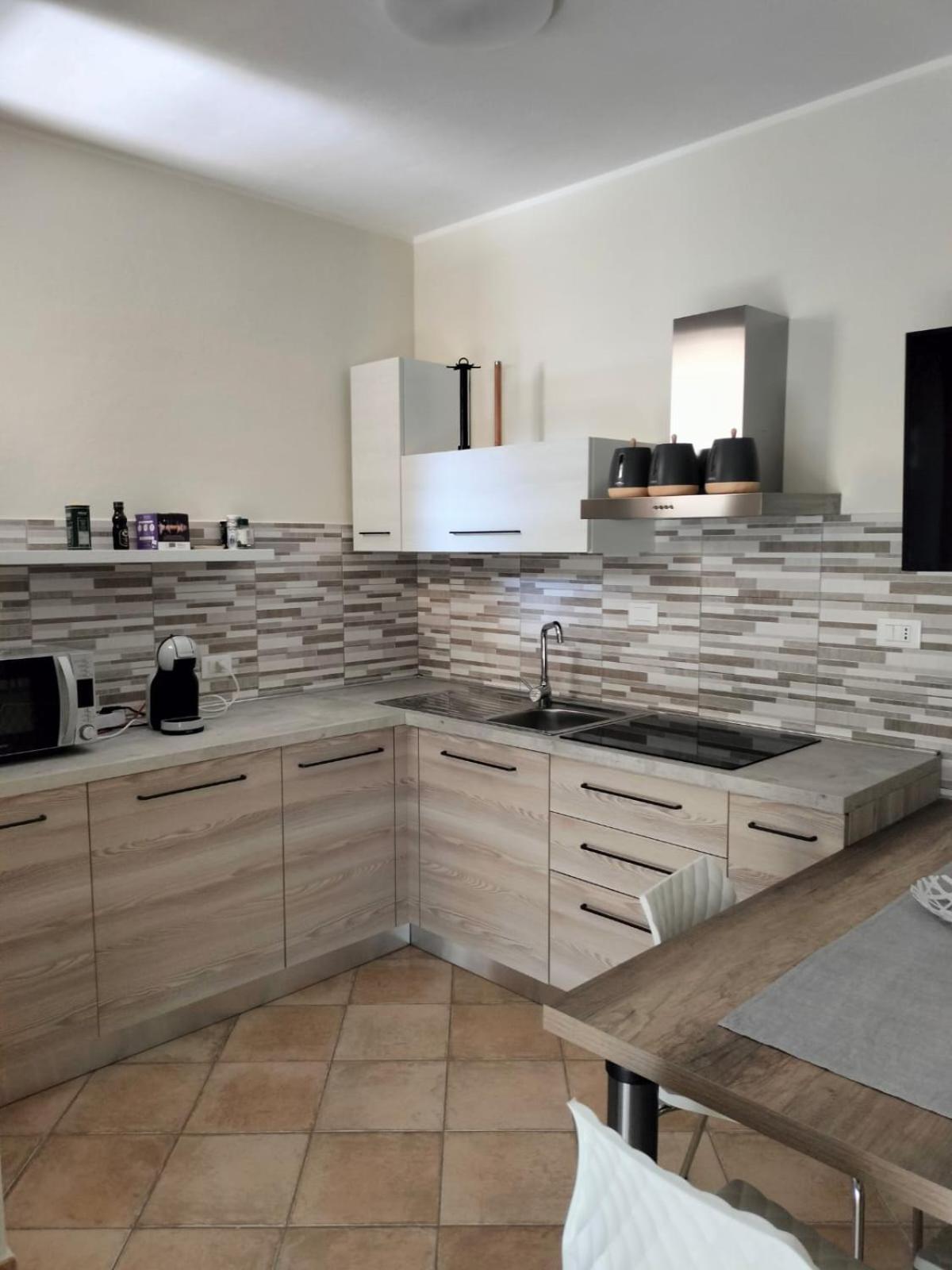 Apartmán La Caletta Di Dany Castelsardo Exteriér fotografie